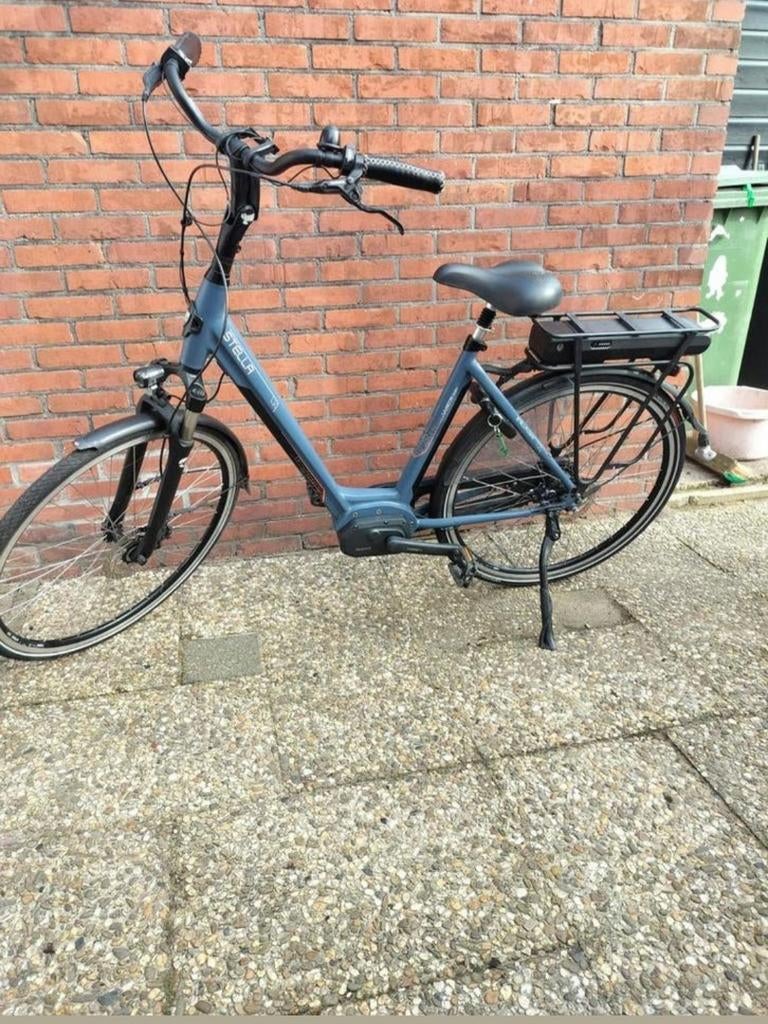 Stella Livorno steps automatic, 51 tot 55 cm, Ophalen, Zo goed als nieuw, Overige merken
