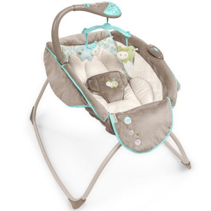 Ingenuity Bright Starts Sleeper in de kleur Emerson, Ophalen, Gebruikt