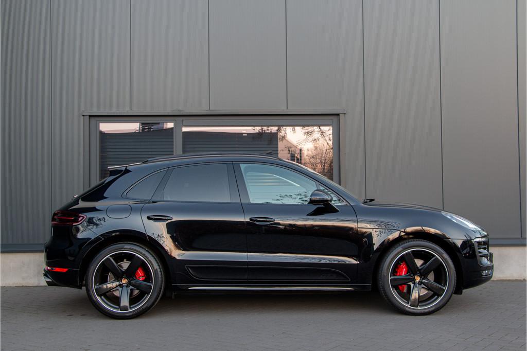 Porsche Macan 3.0 GTS 360PK NL Auto | Luchtvering PASM | Pan, Automaat, Gebruikt, Euro 6, Bedrijf