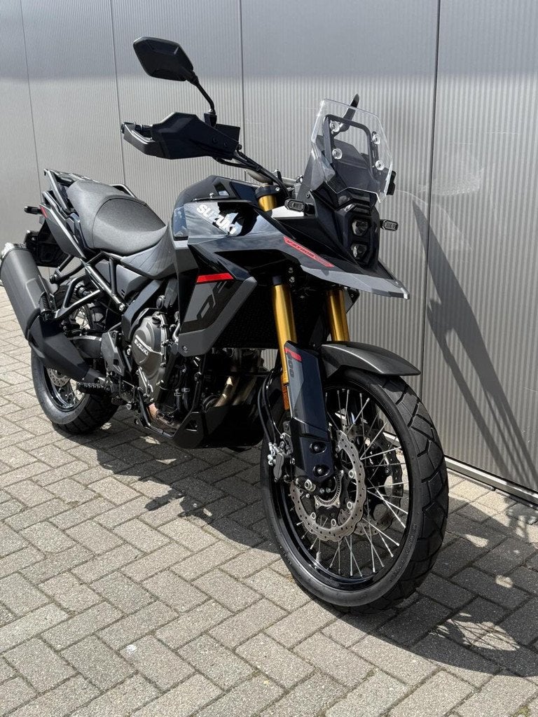 Suzuki 800 V-Strom DE, Bedrijf, Meer dan 35 kW, Toermotor, 776 cc