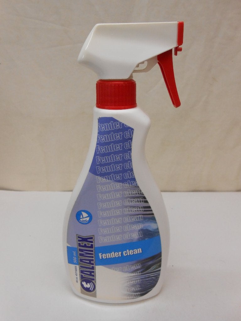Fender Cleaner, Stootwil Reiniger, Watersport en Boten, Ophalen of Verzenden, Nieuw, Schoonmaak