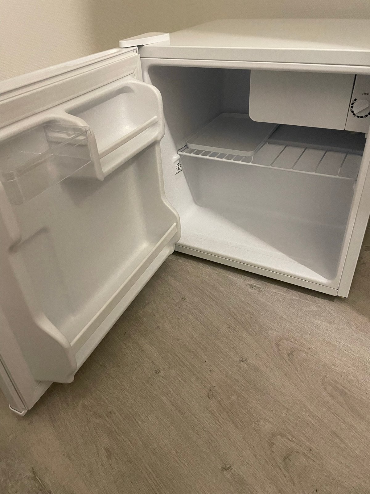IKEA TILLREDA Tafelmodel Koelkast - Zo goed als nieuw, Zonder vriesvak, Ophalen of Verzenden, Minder dan 45 cm, Minder dan 85 cm