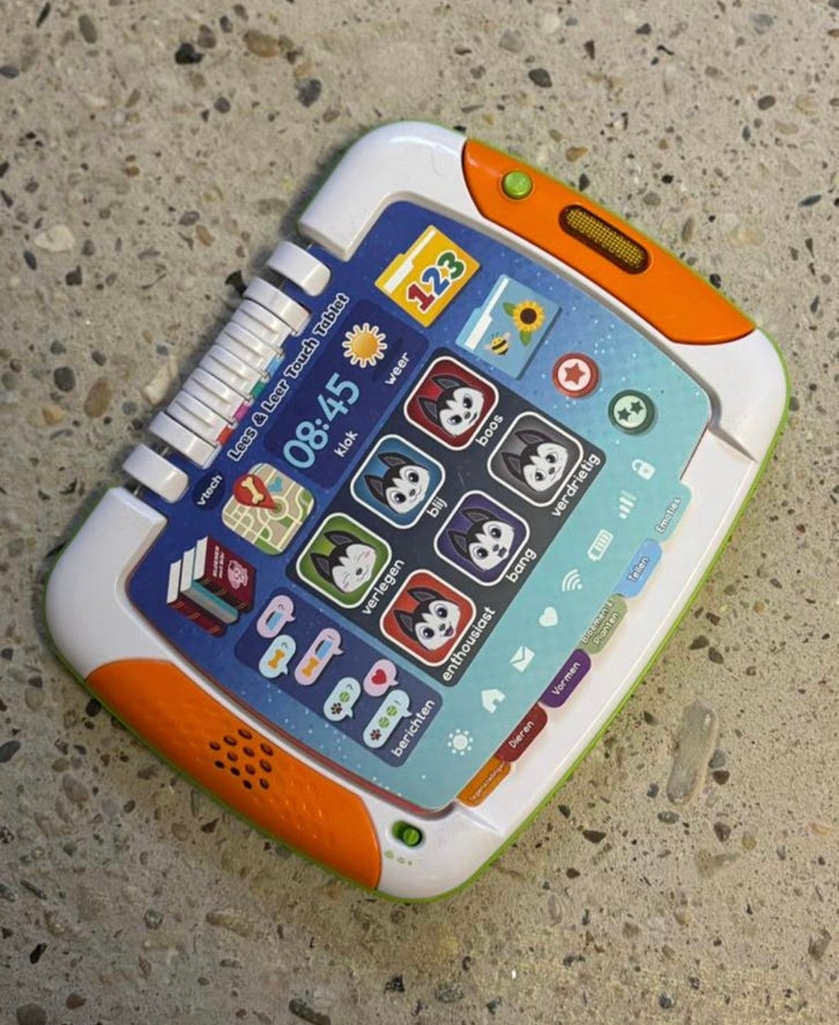 Vtech lees en leer, Kinderen en Baby's, Speelgoed | Vtech, Ophalen, Zo goed als nieuw