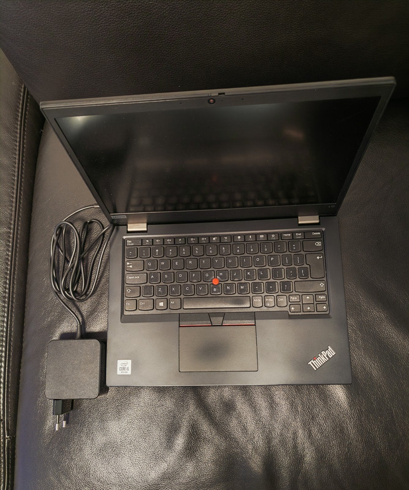 Lenovo ThinkPad L13 Intel i5 10th gen, 8GB RAM, 1TB SSD, Qwerty, 8 GB, 14 inch, Ophalen of Verzenden
