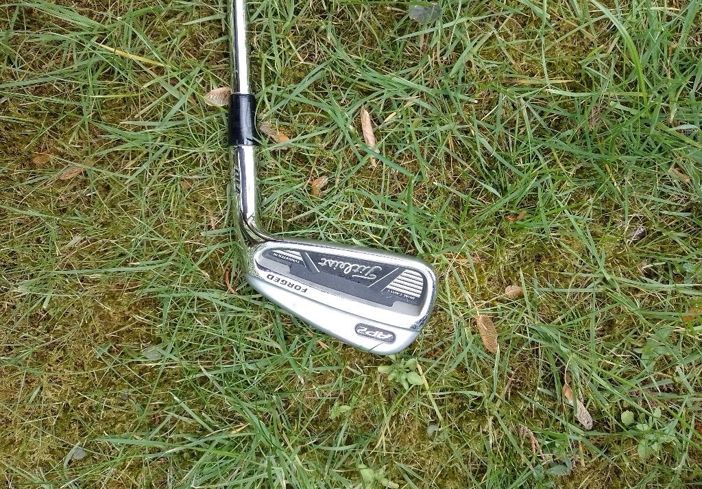 Titleist AP2 710 ijzer 6, Sport en Fitness, Golf, Ophalen of Verzenden, Gebruikt, Club