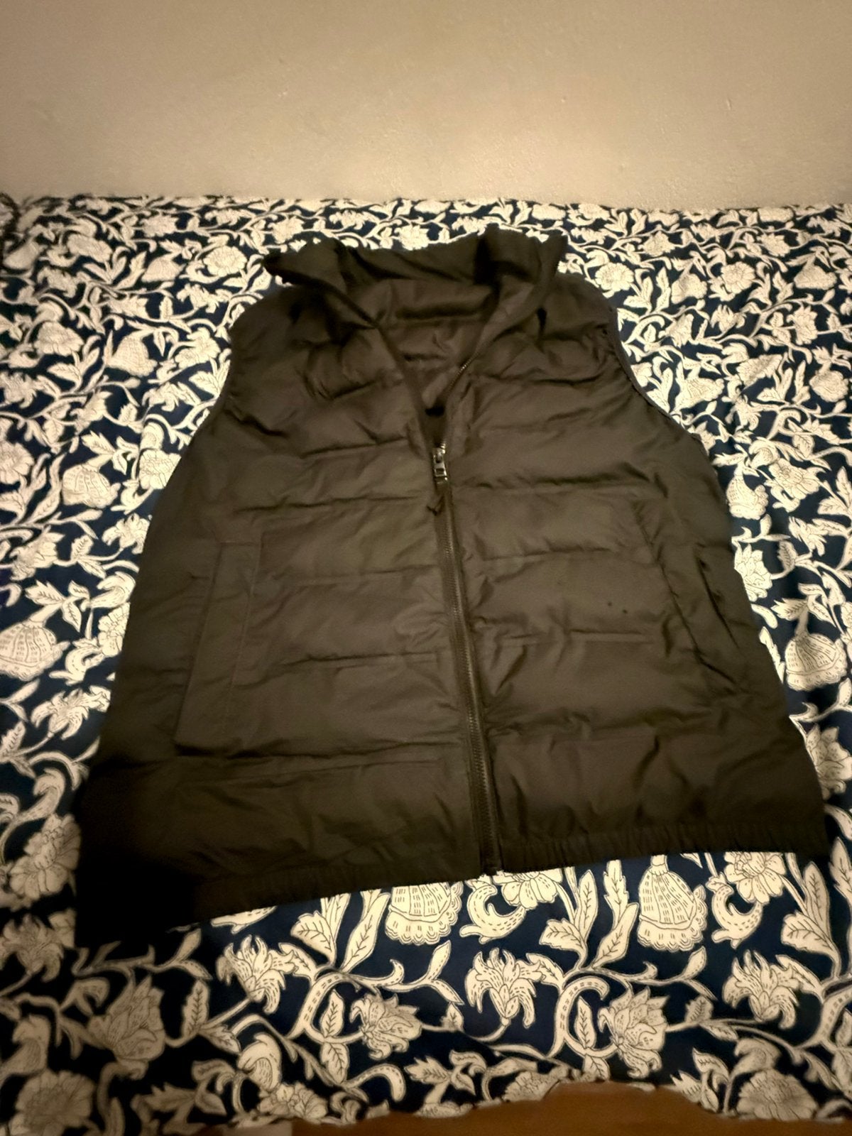 Bodywarmer ZARA, Kleding | Dames, Ophalen of Verzenden, Gedragen, Maat 38/40 (M), Zwart