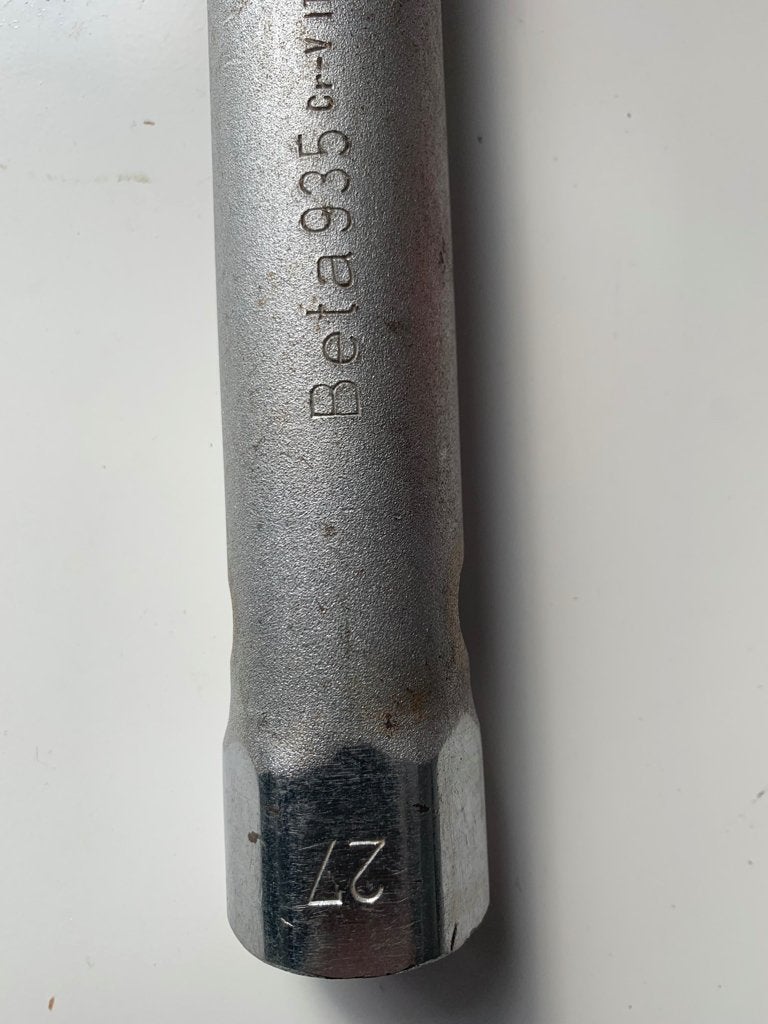 Pijpsleutel 27/29, Ophalen of Verzenden, Zo goed als nieuw