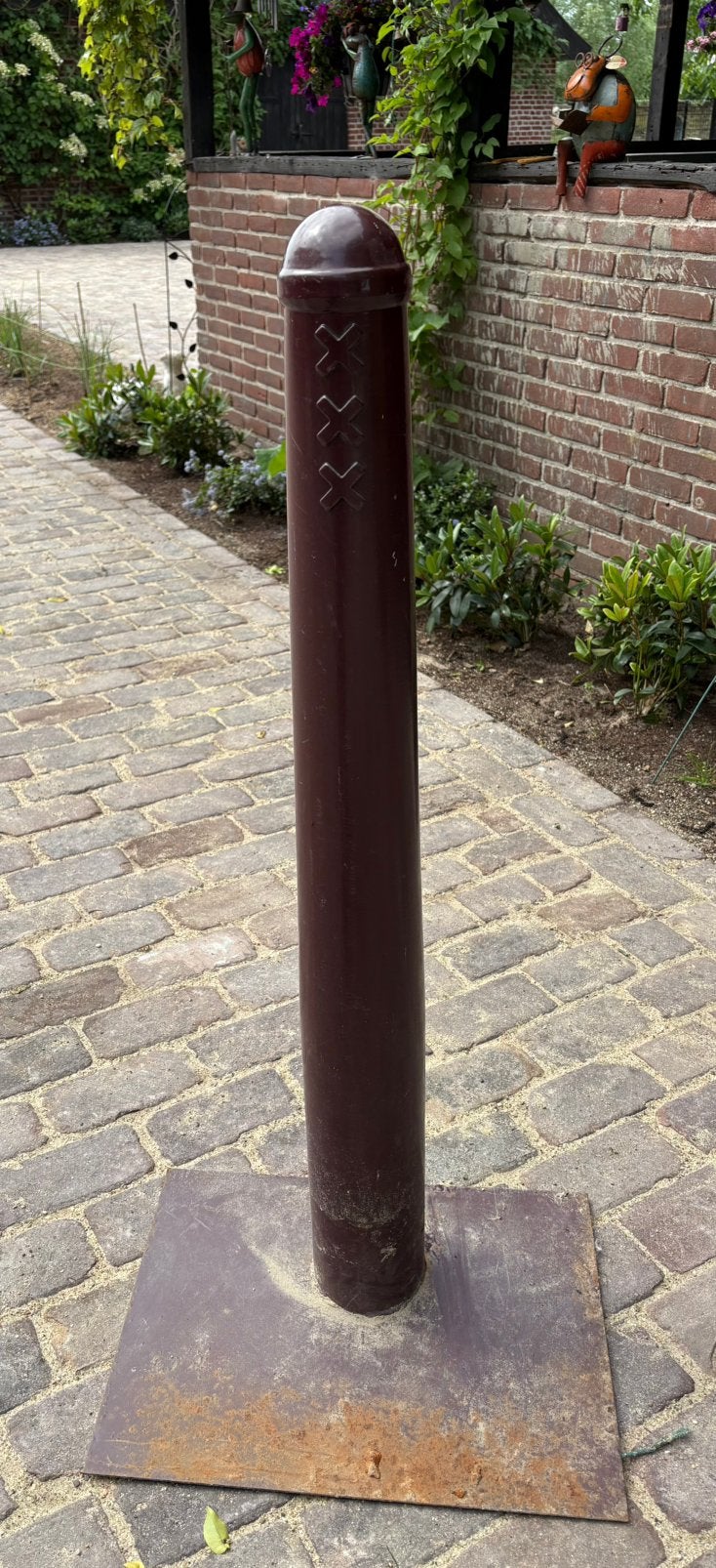 Amsterdammertje, Ophalen, Gebruikt