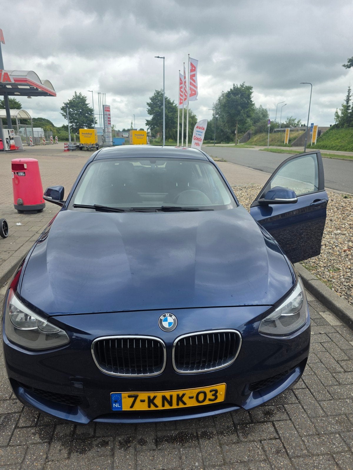 BMW 1-Serie