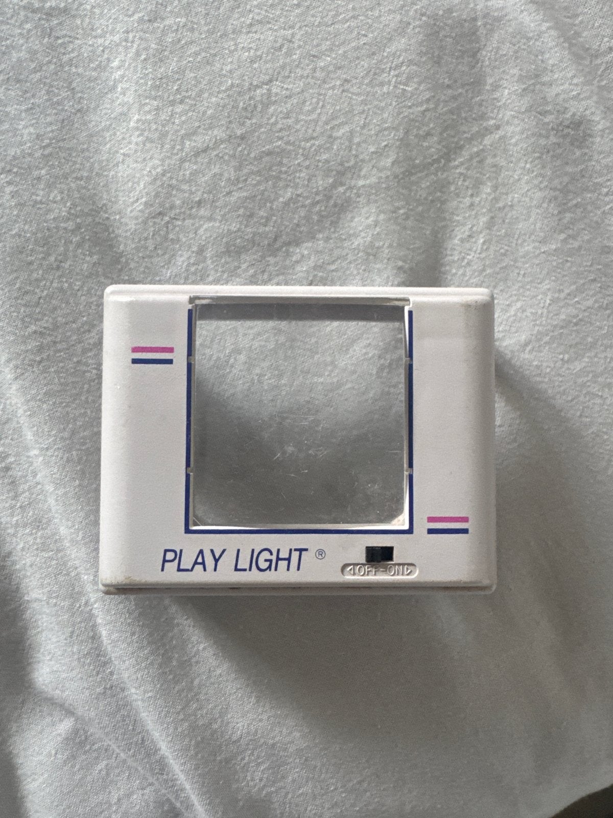 Gameboy Play Light, Ophalen of Verzenden