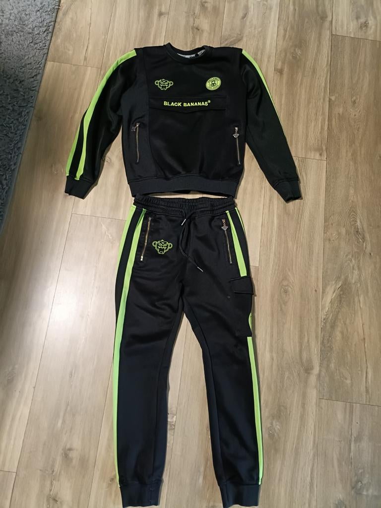 2 Black bananas 60 euro, Ophalen, Zo goed als nieuw, Jongen, Broek