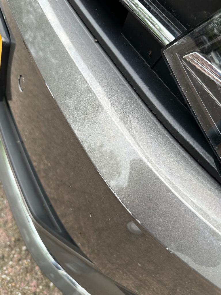 Volkswagen polo, Auto-onderdelen, Ophalen, Voor, Volkswagen, Bumper