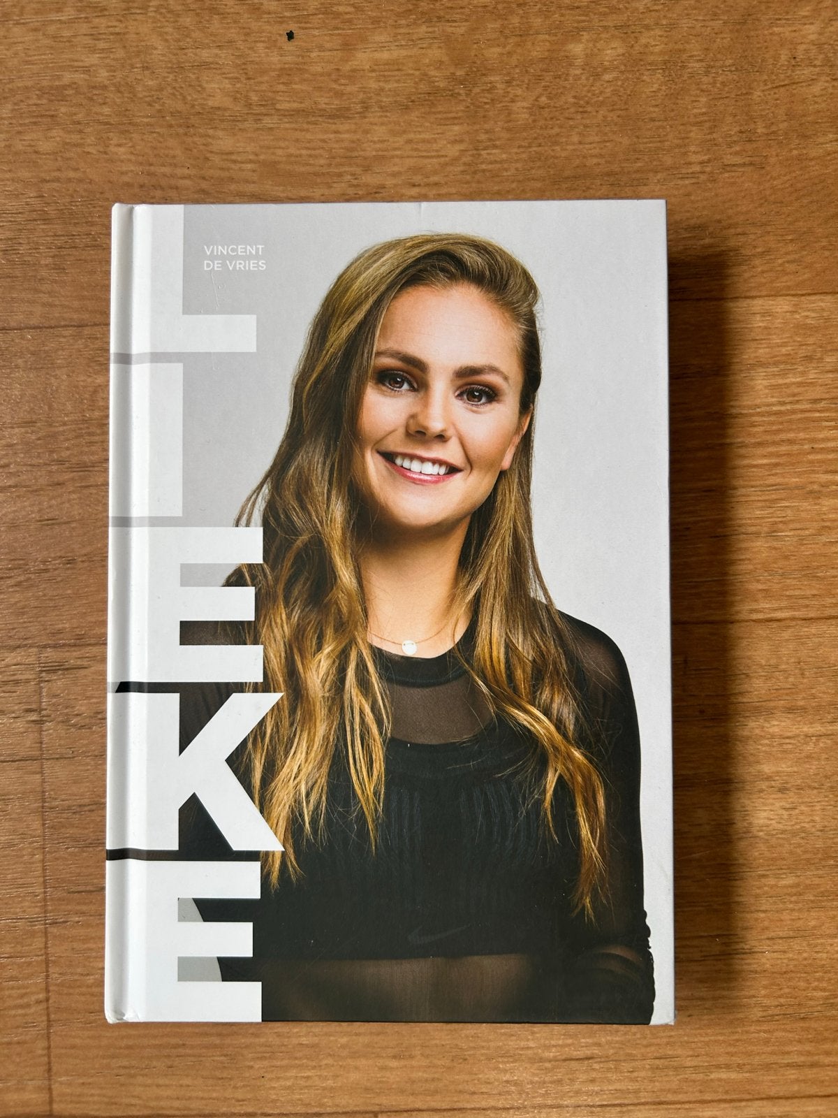 Lieke Martens - De voetbal droom boek, Ophalen of Verzenden, Nieuw, Balsport