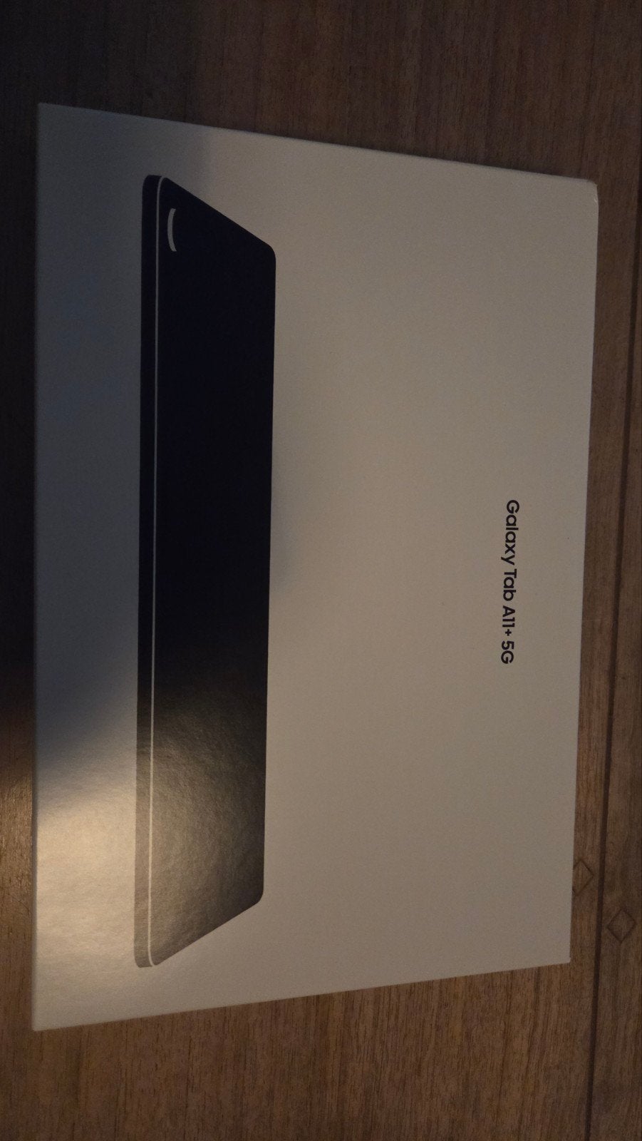Samsung Galaxy Tab A11+ 5G Grijs Nieuw in doos, Ophalen, 11 inch, Nieuw, Samsung