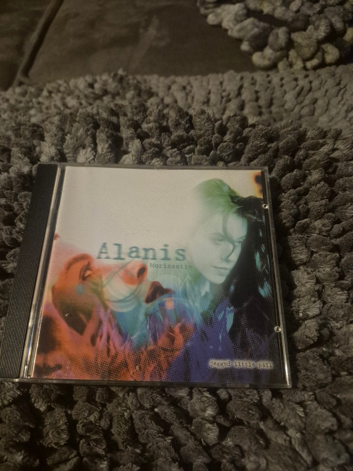 Alanis Morissette - Jagged Little Pill CD, Inclusief boekje, Rock, Gebruikt, Ophalen of Verzenden