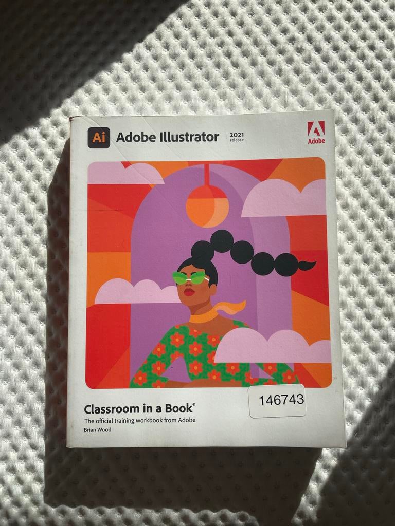 Adobe Illustrator 2021 Classroom in a Book, Ophalen of Verzenden, Gelezen, Software
