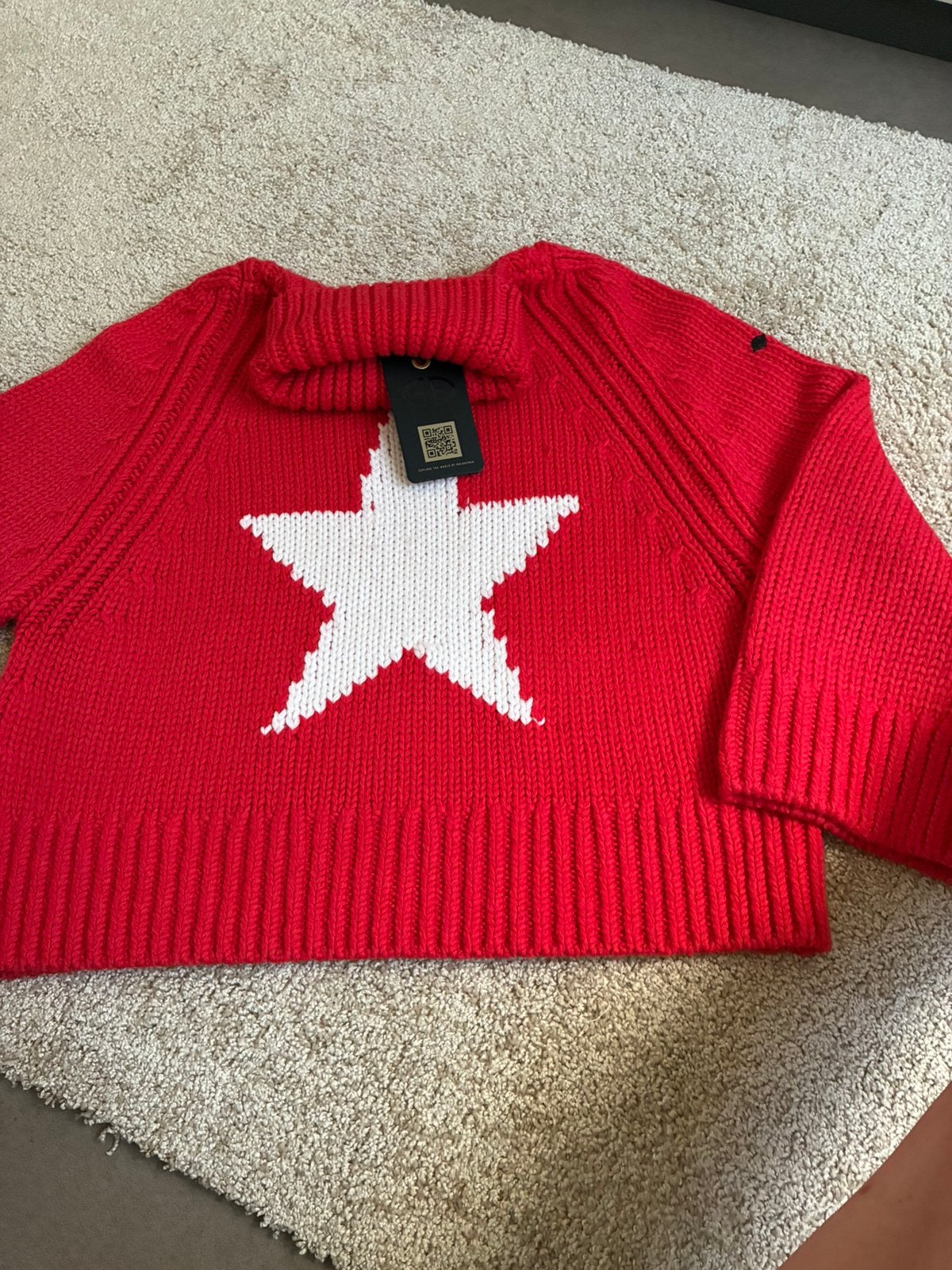 Goldbergh Beauty knit sweater, 36/38, NIEUW’, Kleding | Dames, Ophalen of Verzenden, Nieuw, Maat 38/40 (M), Trui