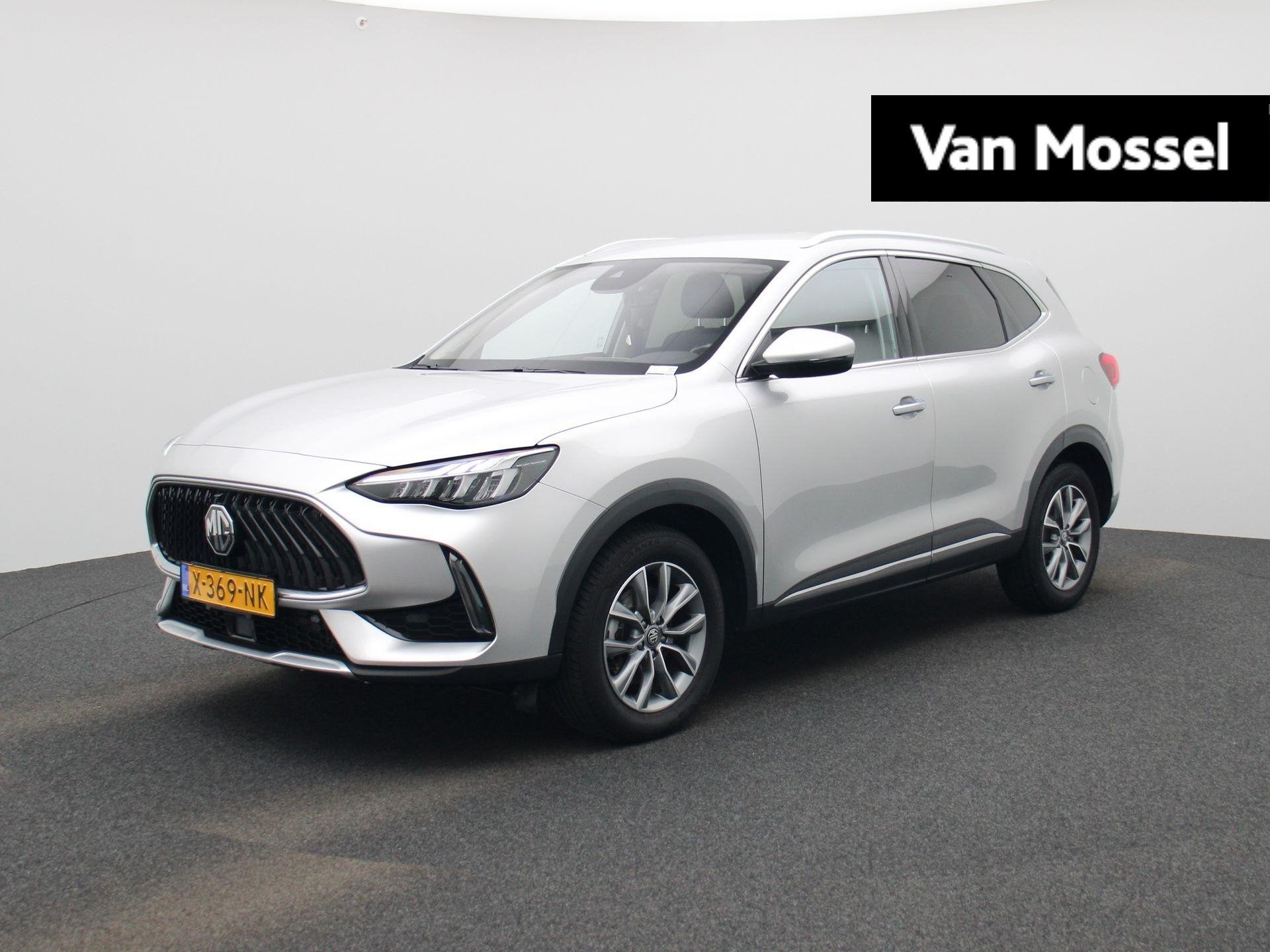 MG EHS 1.5 TGDI PHEV Aut Comfort | Navi | Leder | Stoelverwa, Auto's, 12 maanden, Gebruikt, Euro 6, 1500 cc