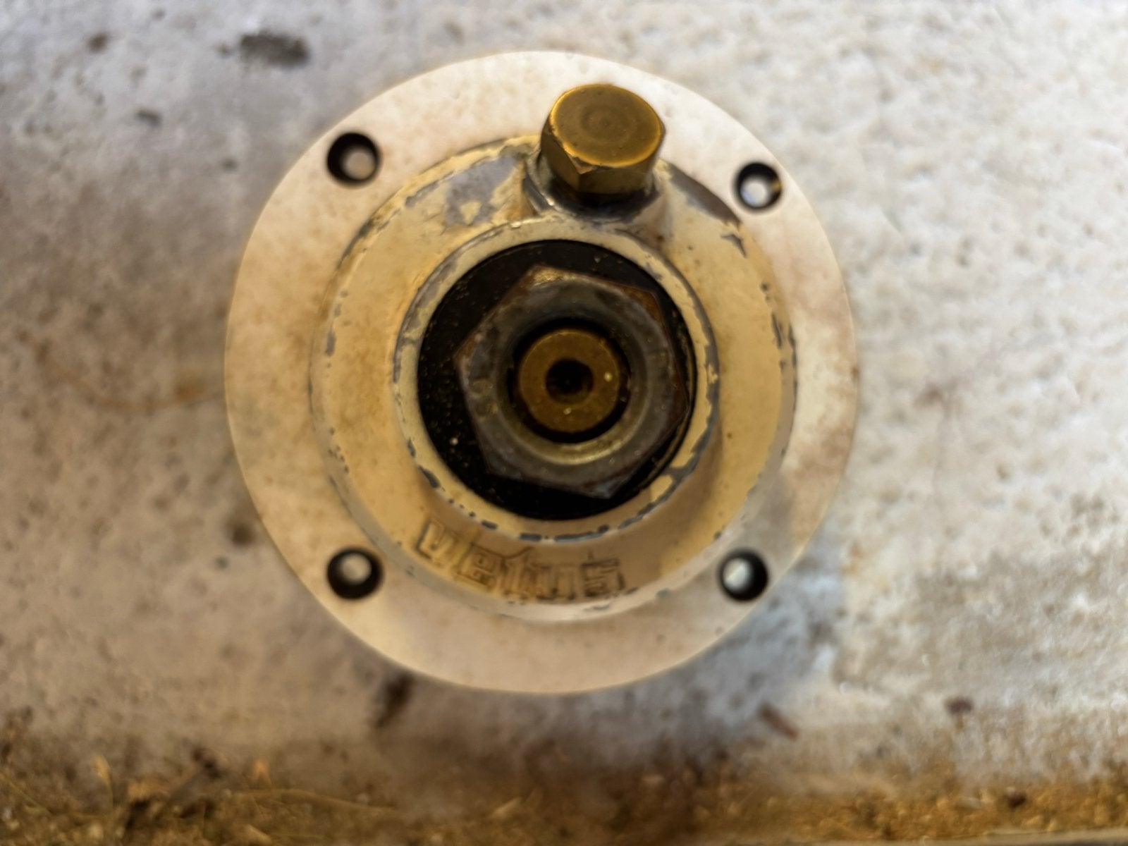 Vetus stuurpomp voor hydraulische besturing, Ophalen, Gebruikt, Motor en Techniek, Motorboot