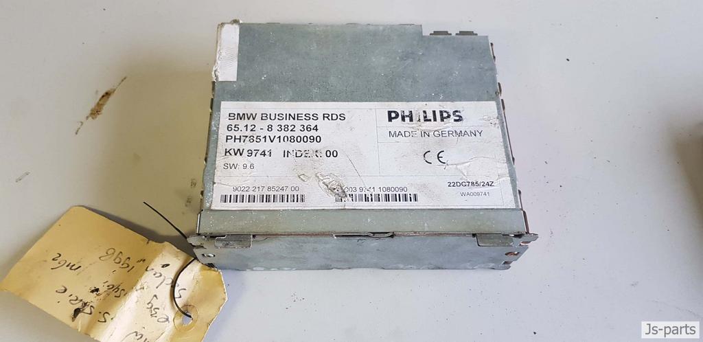 Radio module BMW 7-serie E38, Ophalen of Verzenden, -, -, -
