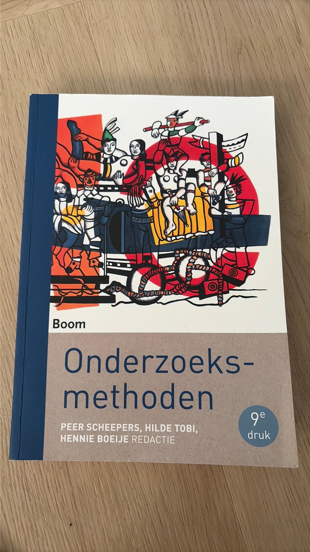 Onderzoeksmethoden, Boeken, Ophalen of Verzenden, Zo goed als nieuw, Sociale wetenschap