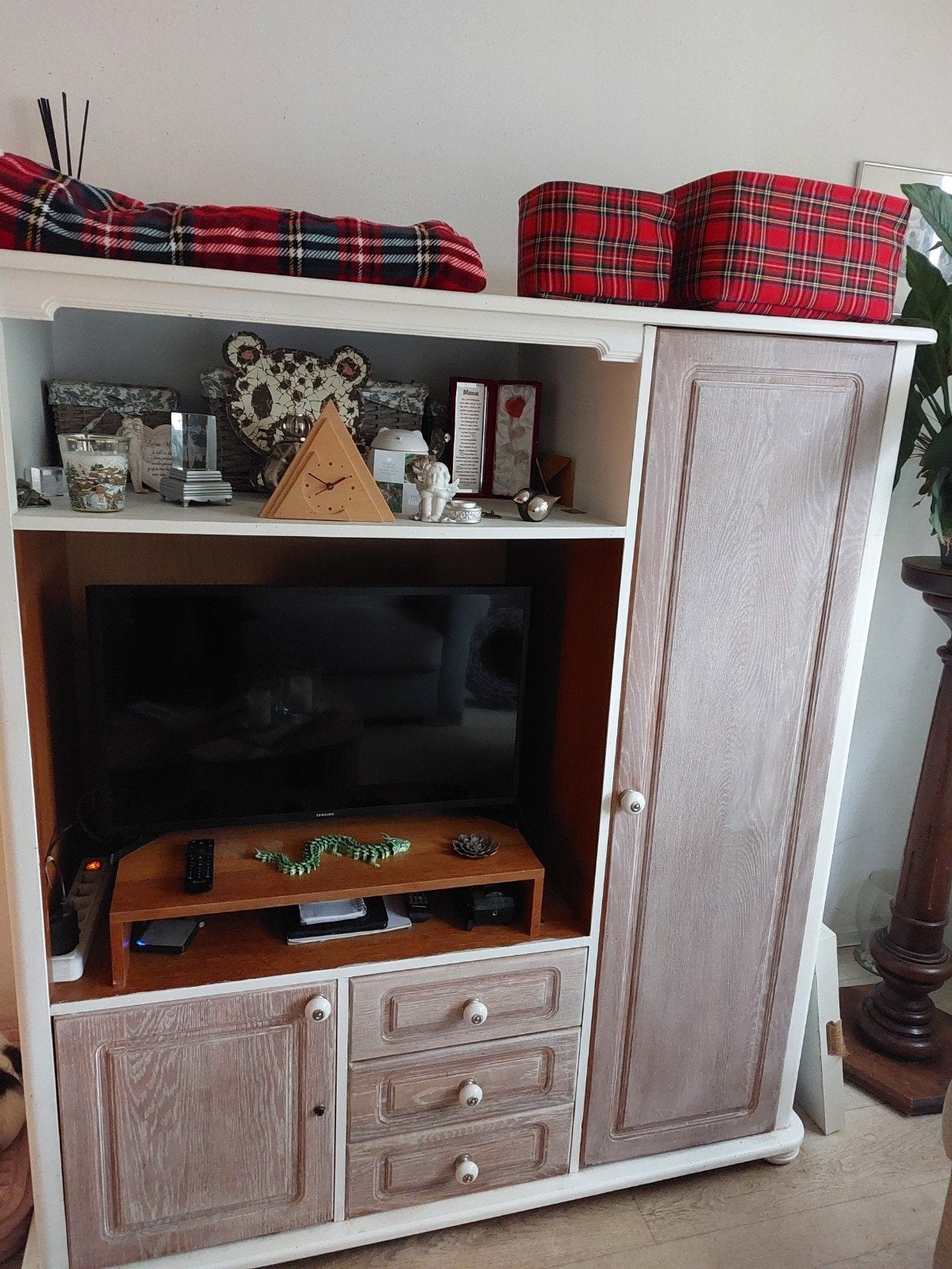 Gratis opknapper, Ophalen, Gebruikt, Eikenhout, Minder dan 150 cm