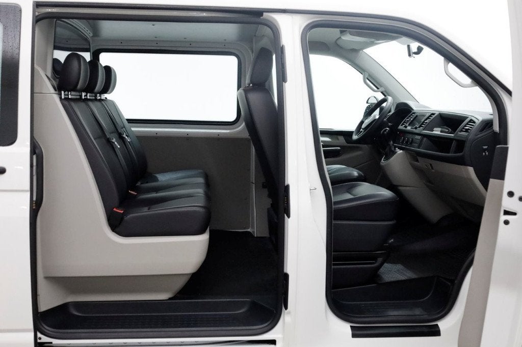 Volkswagen Transporter T6 2.0 TSI Benzine 4Motion 4x4 DSG-Au, Automaat, Gebruikt, Euro 6, 4 cilinders