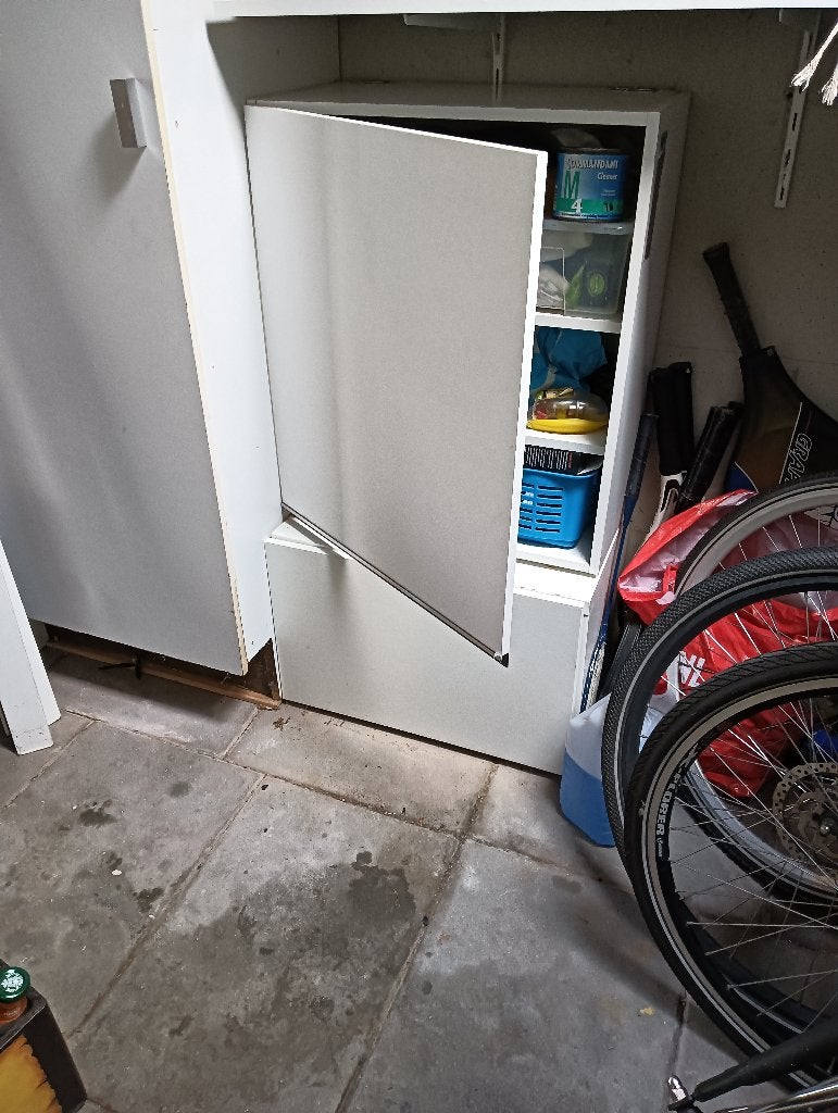 Aanrechtkastjes, Ophalen, Gebruikt, 50 tot 100 cm, Minder dan 100 cm