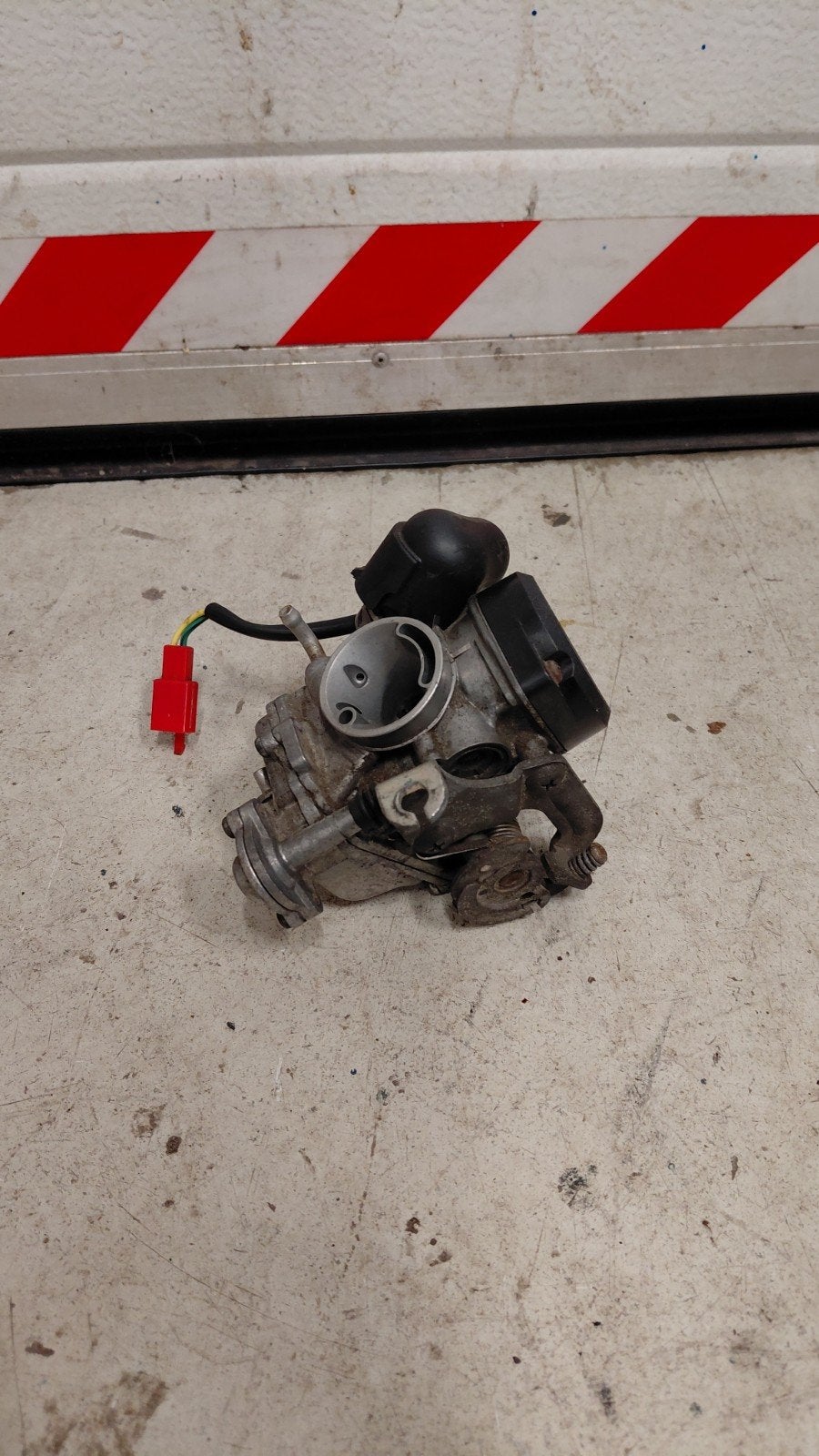 vespa s/lx 4t 2v carburateur, Ophalen of Verzenden, Carburateur