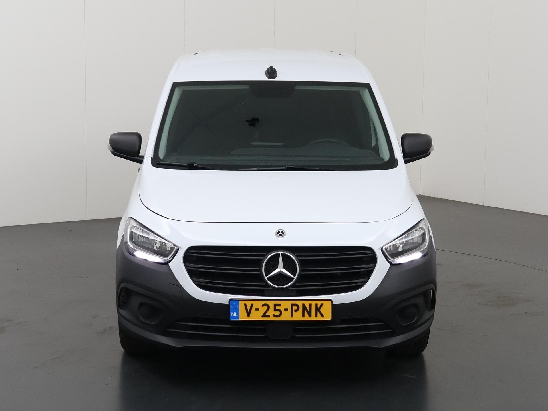 Mercedes-Benz Citan 108 CDI | 75PK | L1 | Pro | Navigatie |, Auto's, Voorwielaandrijving, Stof, Gebruikt, 4 cilinders