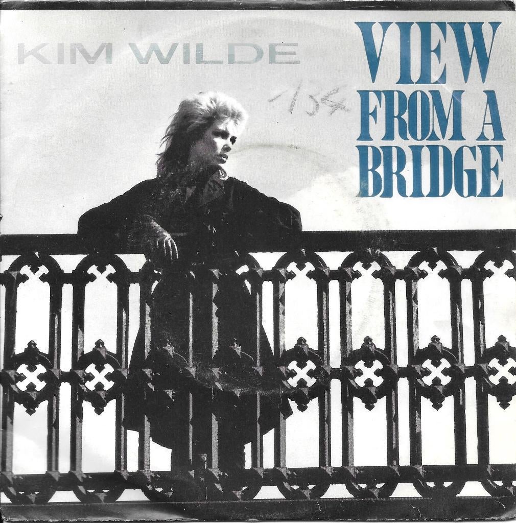 Vinyl Single Kim Wilde, Ophalen of Verzenden, Gebruikt, Pop