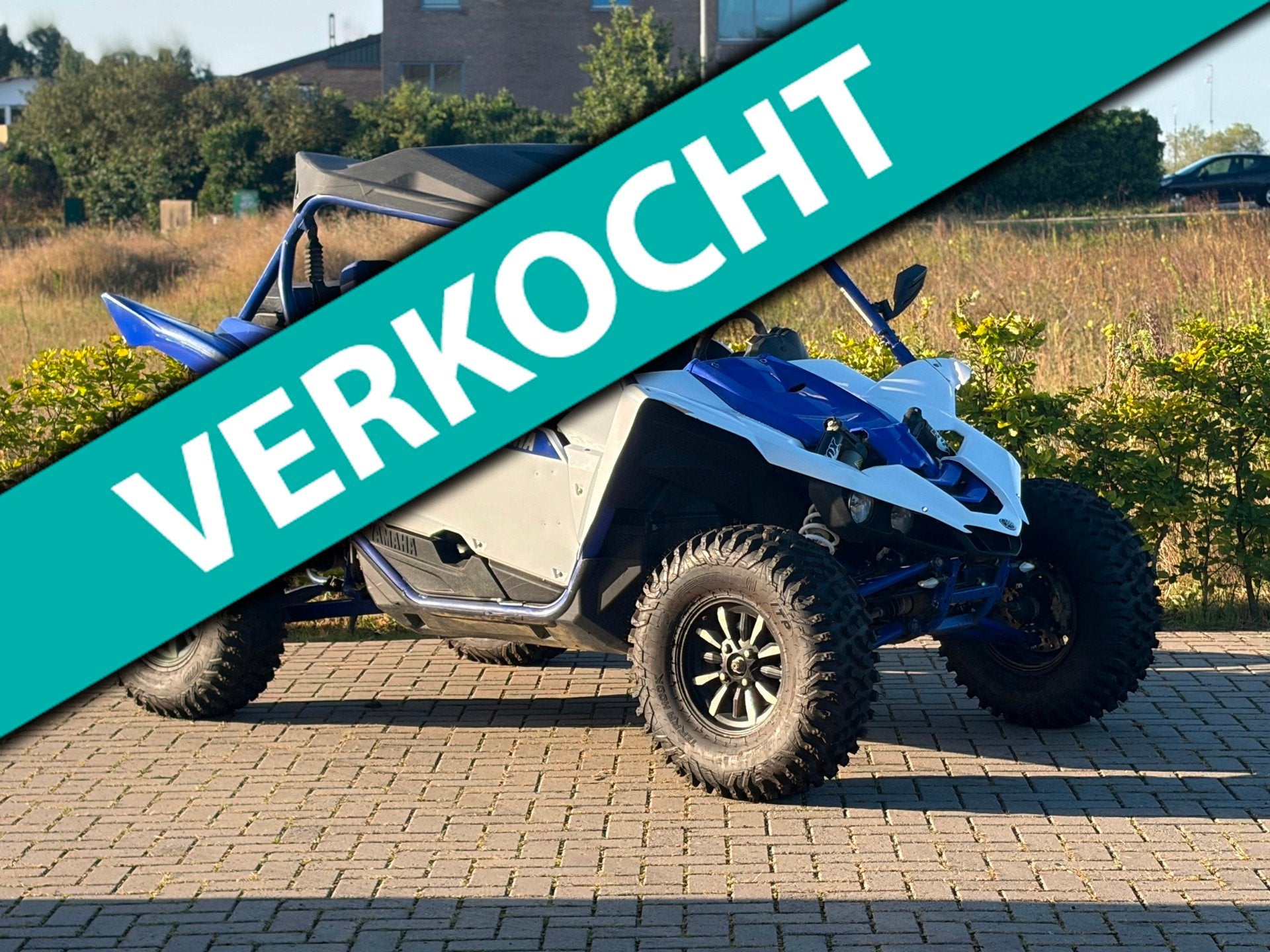 Yamaha Yxz1000r Yxz *met kenteken*, Caravans en Kamperen, Campers, Overige merken, -
-  -, Overige brandstoffen, Info@vnmotorsport.nl