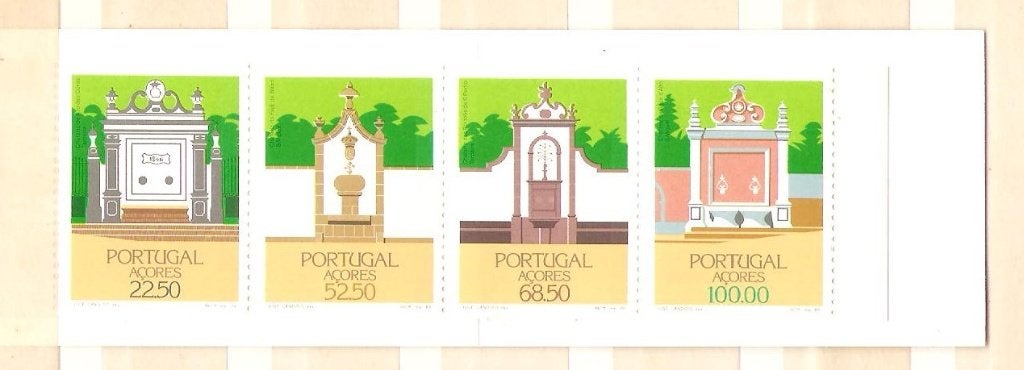 Portugal=Azoren, Ophalen of Verzenden, Portugal, Postfris