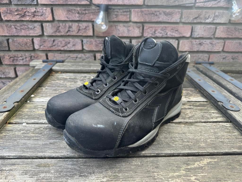 Diadora Utility werkschoenen - Kort gebruikt, Ophalen of Verzenden, Zo goed als nieuw
