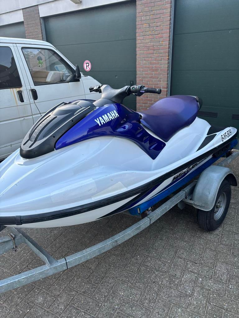 Waterscooter GP800R YAMAHA, Watersport en Boten, Jetski's en Waterscooters, Ophalen, Gebruikt, Benzine, 120 tot 200 pk