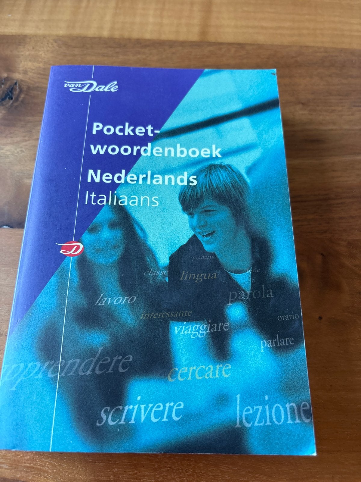 Van Dale Pocketwoordenboek Nederlands Italiaans, Boeken, Ophalen of Verzenden, Zo goed als nieuw, Non-fictie
