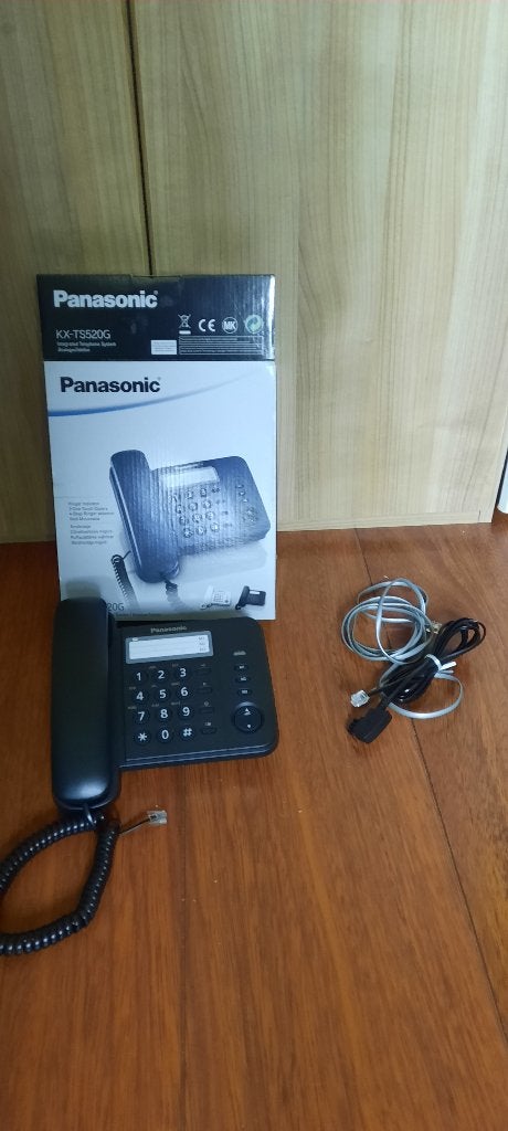 huistelefoon, Ophalen, Nieuw, 1 handset