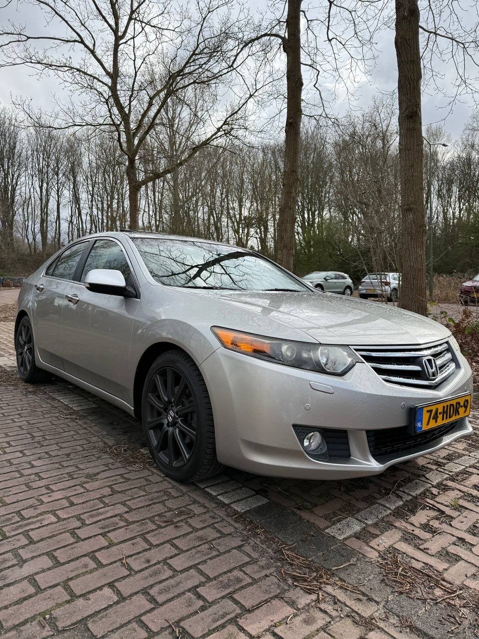 Honda Accord 2.0 I Sedan AUT Executive | Camera | Schuifdak, Auto's, Honda, Particulier, Accord, Airbags, Airconditioning, Alarm