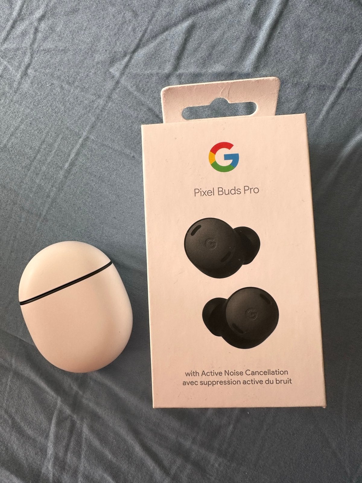 Google Pixel Buds Pro - Zo goed als nieuw, In-ear, Bluetooth, Ophalen of Verzenden, Zo goed als nieuw