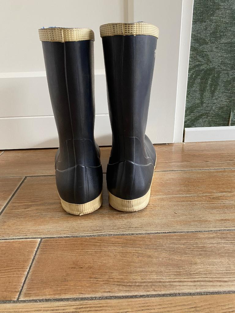 Zeillaarzen maat 44, Watersport en Boten, Watersportkleding, Ophalen, Zo goed als nieuw, Dame of Heer, Overige typen