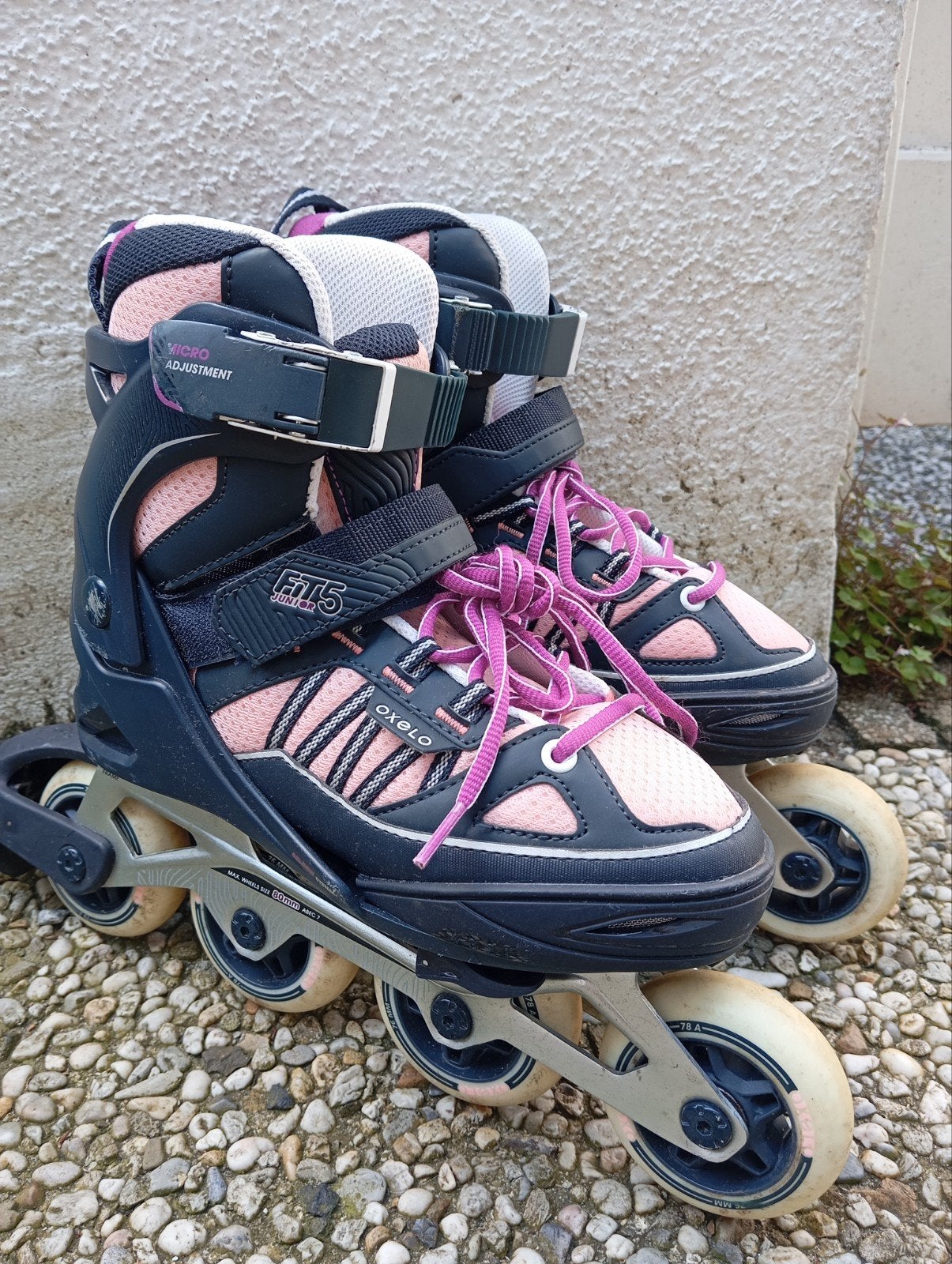 Oxelo Inline Skates - Verstelbaar Maat 35-38, Sport en Fitness, Skeelers, Ophalen of Verzenden