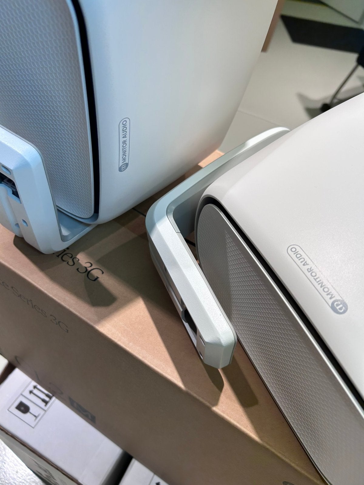 Monitor Audio CL2 M wit, Overige merken, Speakerset, Monitor audio, Nieuw