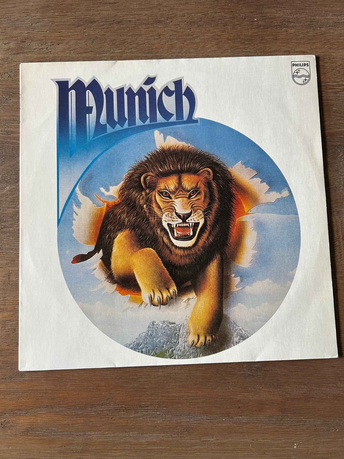 Munich: Munich, LP, Gebruikt, Overige genres, Ophalen of Verzenden