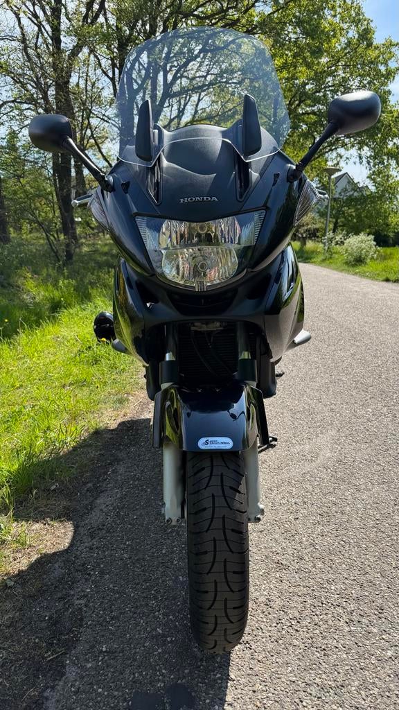 Z.g.a.n. Honda Deauville NT700. Lage km, veel extra's, Motoren, Motoren | Honda, Cardan-aandrijving, Gebruikt, Particulier, Toermotor