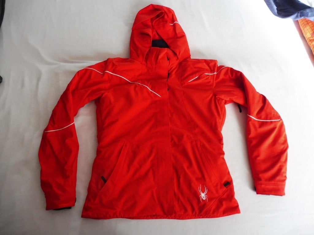 Super mooie Spyder skijas mt 8 38 / 40 dames ski jas jack, Kleding | Dames, Ophalen, Zo goed als nieuw, Maat 38/40 (M), Jack