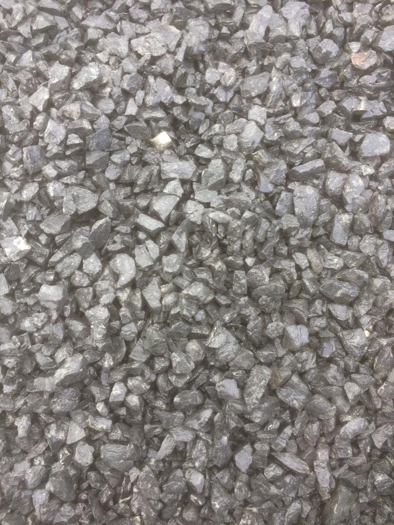 TE KOOP Basalt, Ophalen, Nieuw, Grind, Basalt