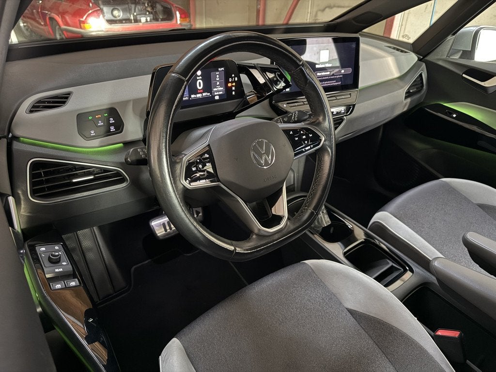 Volkswagen ID.3 Pro S 77 kWh (bj 2021, automaat), Auto's, Volkswagen, Automaat, 1828 kg, Achterwielaandrijving, Gebruikt