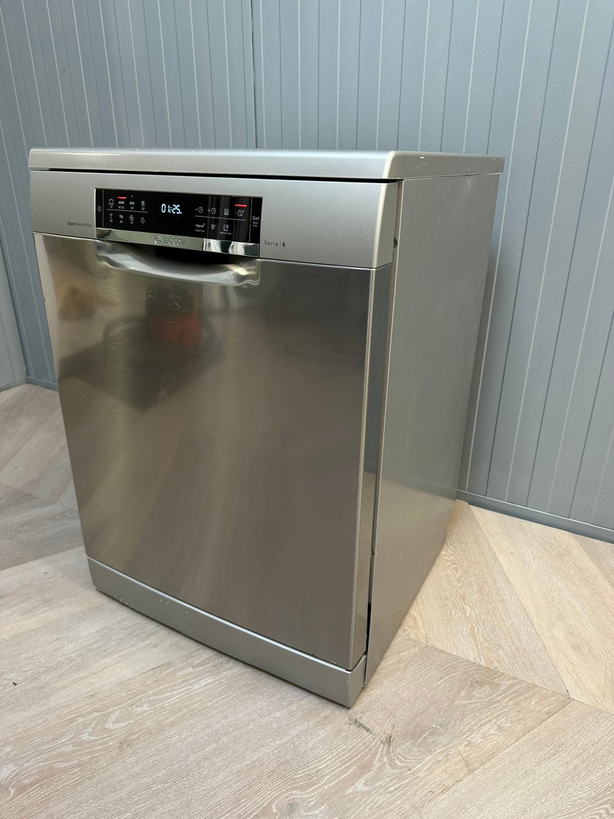 Bosch Serie6 A+++ Vaatwasser Inclusief Garantie&Bezorging, Witgoed en Apparatuur, Ophalen, Minder dan 85 cm, Q, 60 cm of meer