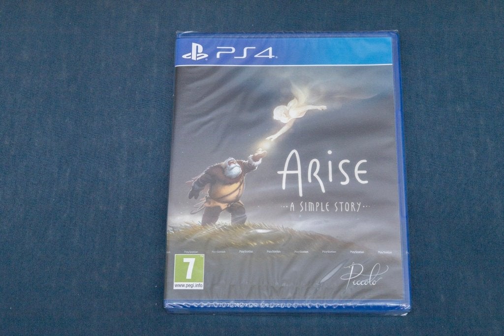 Playstation 4 , Arise ... A Simple Story ..., Puzzel en Educatief, Verzenden, Vanaf 16 jaar, 2 spelers