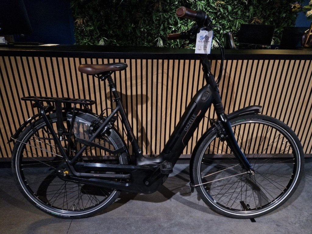Gazelle Grenoble C8, Ophalen, Gazelle, Velgrem, Versnellingen